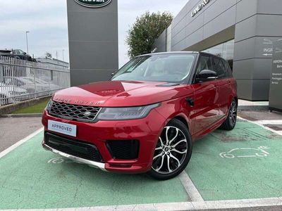 usata Land Rover Range Rover Sport 3.0 sdV6 HSE 249cv auto my19