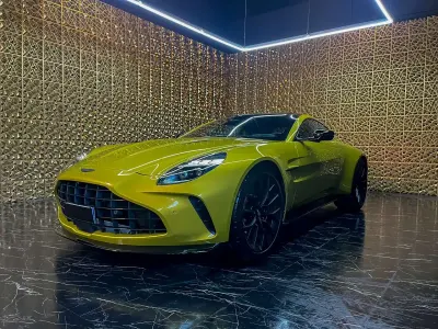 Nuova Aston Martin Vantage 665 CV (489 kW) 2025 Other Coupé