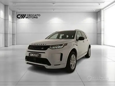 Usata Land Rover Discovery Sport R-Dynamic 163 CV (119 kW) 2021 Bianco SUV