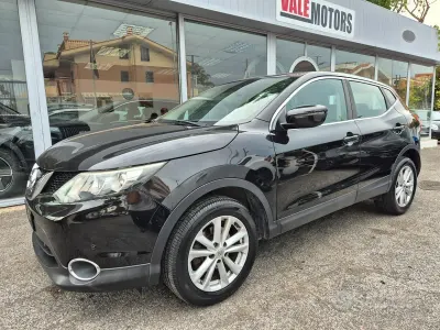 Usata Nissan Qashqai