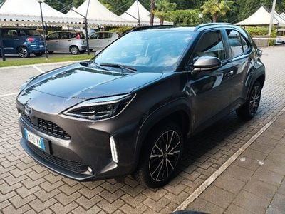 Usata Toyota Yaris Cross Business Edition 2023 Antracite SUV
