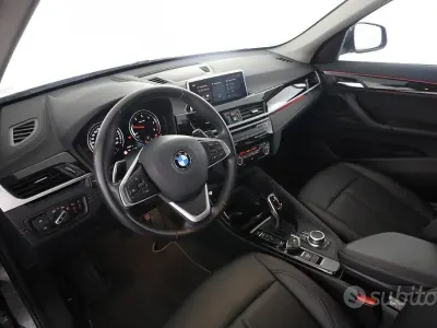 Usata BMW X1 xLine 150 CV (110 kW) 2021 Grigio SUV