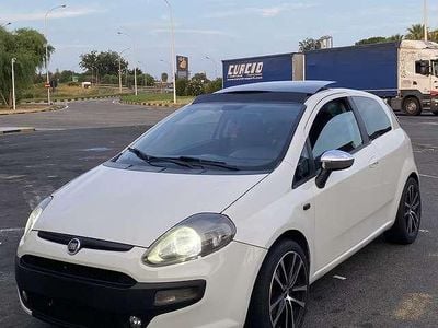 Usata Fiat Punto Evo Dynamic 75 CV (55 kW) 2010 Utilitaria