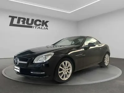 Usata Mercedes SLK200