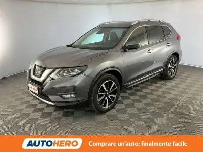 Usata Nissan X-Trail 360º 131 CV (96 kW) 2017 Grigio SUV