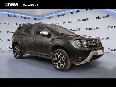 Usata Dacia Duster Prestige 101 CV (74 kW) 2020 Grigio SUV
