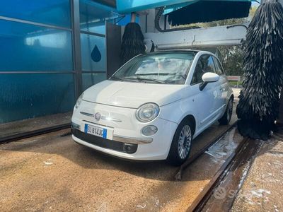 usata Fiat 500 1,3 multi jet