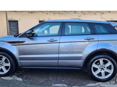 usata Land Rover Range Rover evoque 5p 2.2 td4 Dynamic 150cv