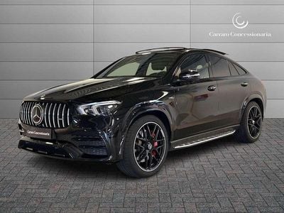 Mercedes GLE53 AMG