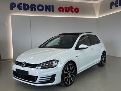 usata VW Golf VII GTD 7 2.0 TDI 184 CV DSG 5p. Tetto DCC 19 BlueMotion