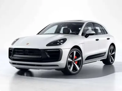Usata Porsche Macan S Sport 381 CV (280 kW) 2022 Bianco SUV