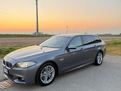 Begagnad BMW 525 M Sport 218 HK (160 kW) 2014 Kombi