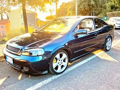 usata Opel Astra Coupe 2.0t 16v