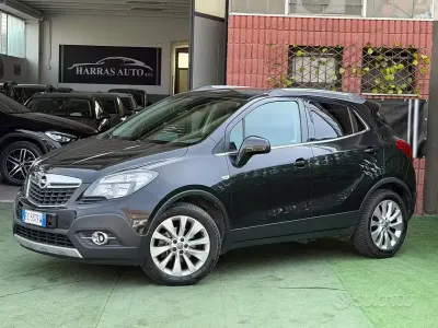Usata Opel Mokka 136 CV (100 kW) 2016 Nero SUV