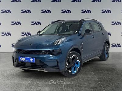 Usata Lynk & Co 01 203 CV (149 kW) 2021 Blu edition SUV