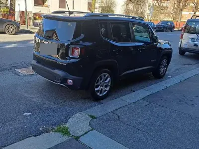 Occasion Jeep Renegade