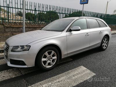 usata Audi A4 12/2009 1 proprietario