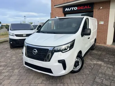 Usata Nissan Primastar
