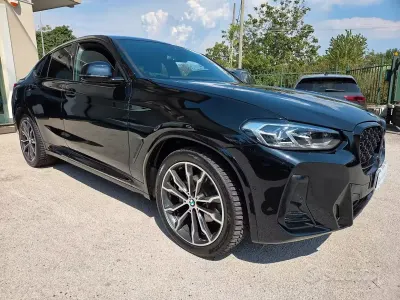 Usata BMW X4