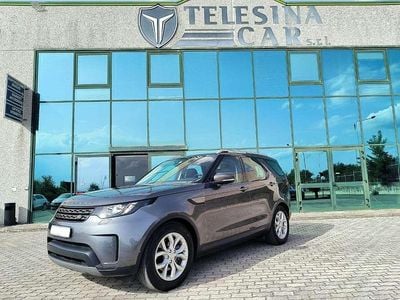 Usata Land Rover Discovery 5 SE 180 CV (132 kW) 2018 Grigio scuro SUV