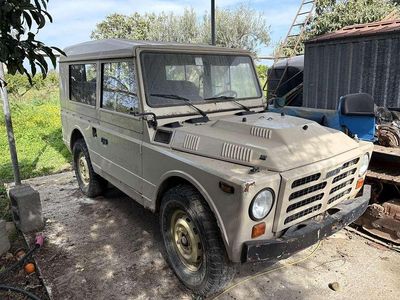 Usata Fiat Campagnola 72 CV (52 kW) 1984 SUV