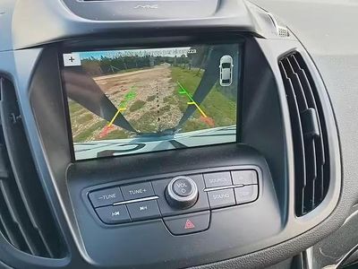 Begagnad Ford Kuga 120 HK (88 kW) 2017 SUV