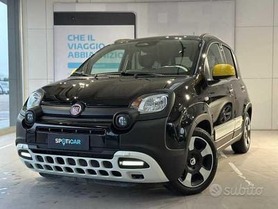 Usata Fiat Panda Cross Cross 70 CV (51 kW) 2025 Bianco Utilitaria