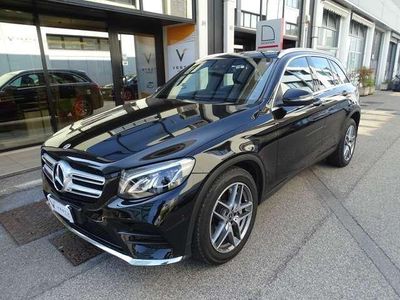 Mercedes GLC220