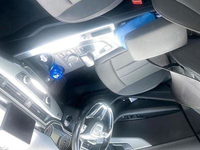 Usata Audi A4 Allroad 163 CV (119 kW) 2017 Nero Station wagon