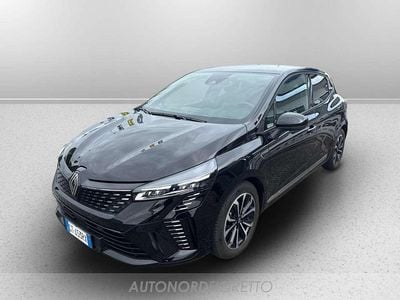 Usata Renault Clio V Techno 91 CV (66 kW) 2024 Nero Berlina