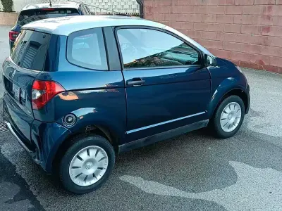 Usata Aixam City 2016 Bluazzurro Utilitaria