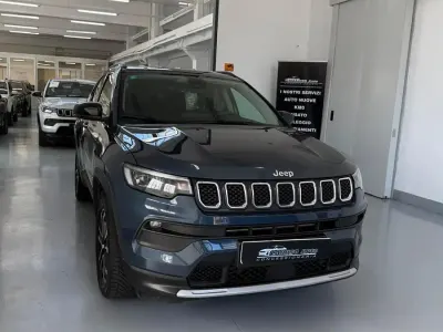 Usata Jeep Compass