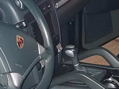 Usata Porsche Cayenne 250 CV (183 kW) 2004 Nero SUV