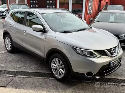 Usata Nissan Qashqai