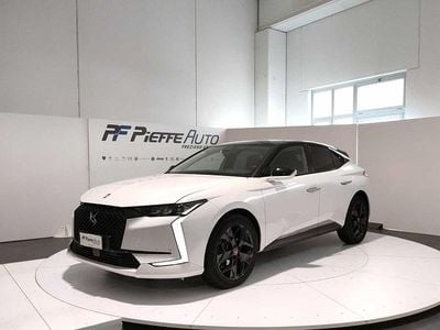 Usata DS Automobiles DS4 Performance Line Plus 131 CV (96 kW) 2022 Bianco SUV
