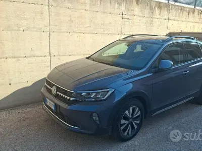 Usata VW Taigo Life 110 CV (80 kW) 2023 Grigio SUV