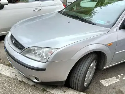 Usata Ford Mondeo 145 CV (106 kW) 2002 Berlina
