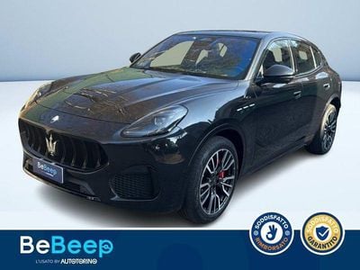 Usata Maserati Grecale 330 CV (242 kW) 2023 Nero pastello SUV