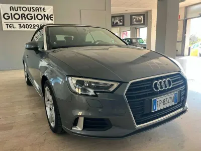 Usata Audi A3 Cabriolet