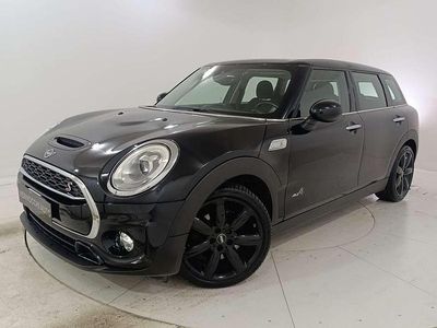 Usata Mini Cooper SD Clubman Business 190 CV (139 kW) 2019 Nero Station wagon