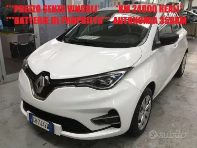 Occasion Renault Zoe