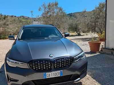Usata BMW 318 150 CV (110 kW) 2020 Station wagon