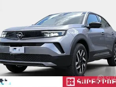 Nouvelle Opel Mokka Edition 136 ch (100 kW) 2025 SUV