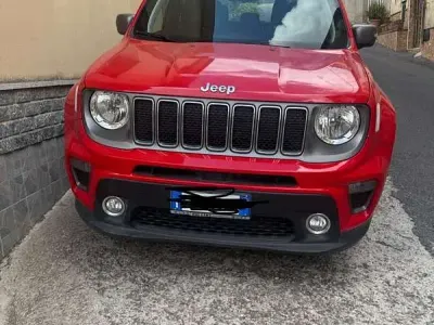 Usata Jeep Renegade