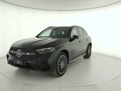 Nuova Mercedes GLC220 197 CV (144 kW) 2026 Nero SUV