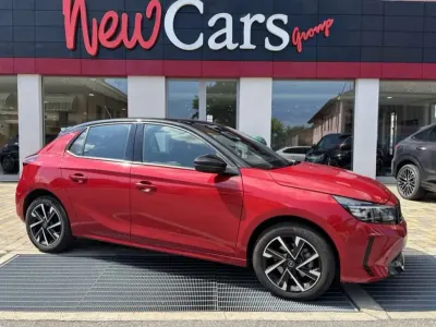 Usata Opel Corsa S 101 CV (74 kW) 2025 Rosso Utilitaria