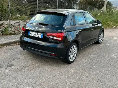 Usata Audi A1 116 CV (85 kW) 2018 Berlina
