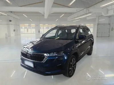 Usata Skoda Karoq