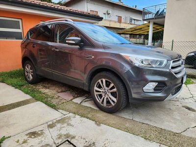 usata Ford Kuga 2ª serie - 2017