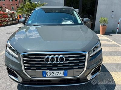 Usata Audi Q2 2020 Grigio SUV